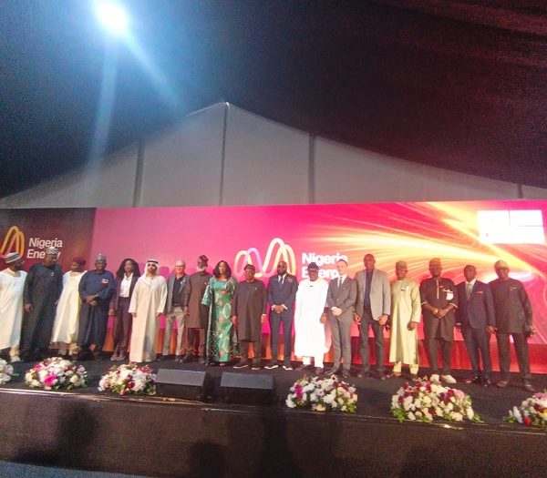 #Nigeria Energy Summit Photo News